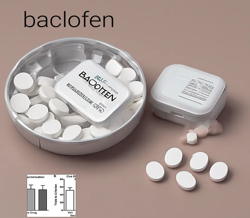 Baclofen